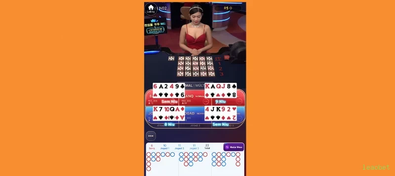 Download app leaobet Android iOS